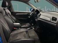 Audi Q3 vaihtoauto