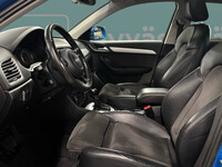 Audi Q3 vaihtoauto