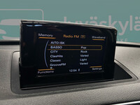 Audi Q3 vaihtoauto
