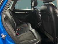 Audi Q3 vaihtoauto