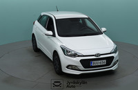 Hyundai i20 vaihtoauto