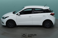 Hyundai i20 vaihtoauto