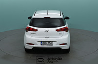 Hyundai i20 vaihtoauto