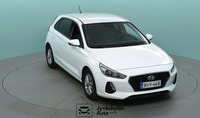 Hyundai i30 5d vaihtoauto