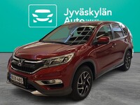 Honda CR-V vaihtoauto