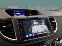 Honda CR-V vaihtoauto