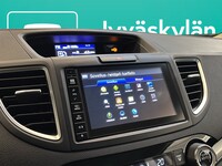 Honda CR-V vaihtoauto