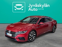 Volkswagen Arteon vaihtoauto