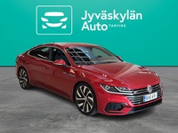 Volkswagen Arteon vaihtoauto