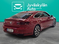 Volkswagen Arteon vaihtoauto