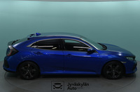 Honda Civic vaihtoauto