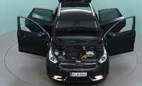 Kia Niro vaihtoauto