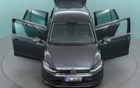 Volkswagen Golf Sportsvan vaihtoauto