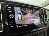 Volkswagen Golf Sportsvan vaihtoauto