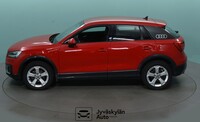 Audi Q2 vaihtoauto