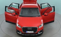 Audi Q2 vaihtoauto