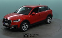Audi Q2 vaihtoauto
