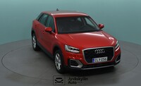 Audi Q2 vaihtoauto