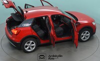 Audi Q2 vaihtoauto