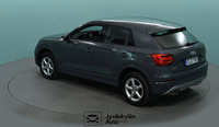 Audi Q2 vaihtoauto