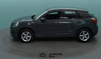 Audi Q2 vaihtoauto