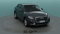 Audi Q2 vaihtoauto