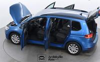 Volkswagen Touran vaihtoauto