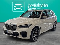 BMW X5 vaihtoauto