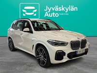 BMW X5 vaihtoauto