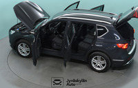 SEAT Tarraco vaihtoauto