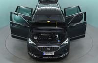 SEAT Tarraco vaihtoauto