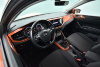 Volkswagen Polo vaihtoauto