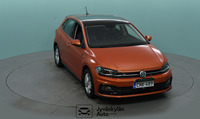 Volkswagen Polo vaihtoauto