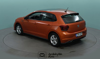 Volkswagen Polo vaihtoauto