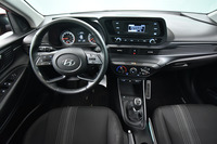 Hyundai Bayon vaihtoauto