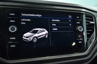 Volkswagen T-Roc vaihtoauto