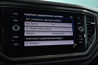 Volkswagen T-Roc vaihtoauto