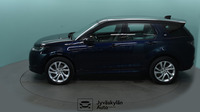 Land Rover Discovery Sport vaihtoauto