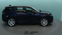 Land Rover Discovery Sport vaihtoauto