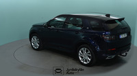 Land Rover Discovery Sport vaihtoauto