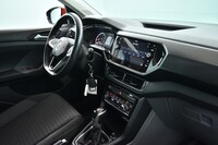 Volkswagen T-Cross vaihtoauto