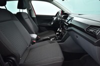 Volkswagen T-Cross vaihtoauto