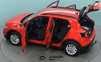 Volkswagen T-Cross vaihtoauto