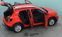 Volkswagen T-Cross vaihtoauto