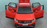 Volkswagen T-Cross vaihtoauto
