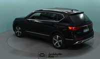 SEAT Tarraco vaihtoauto