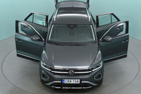 Volkswagen T-Roc vaihtoauto