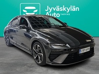 Hyundai IONIQ 6 vaihtoauto