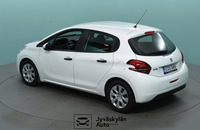 Peugeot 208 vaihtoauto