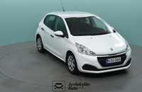 Peugeot 208 vaihtoauto